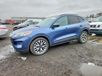 2020 Ford Escape 1FMCU9BZ7LUC15613 Lot 48159776