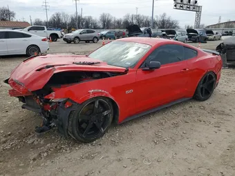 2016 Ford Mustang 1FA6P8CF1G5278848 Lot 46723186