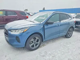 2024 Ford Escape 1FMCU9MN7RUB28149 Lot 75374415