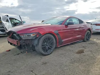 2017 Ford Mustang 1FA6P8TH3H5209176 Lot 77116205