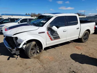 2019 Ford F-150 1FTEW1E40KFA84598 Lot 47062936