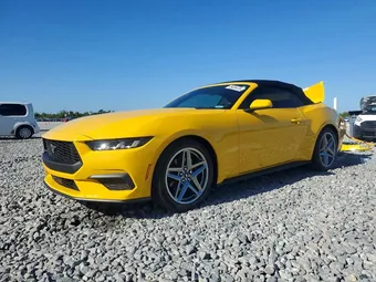 2024 Ford Mustang 1FAGP8UH8R5118506 Lot 49436476
