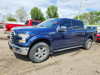 2016 Ford F-150 1FTEW1EF9GKE90668 Lot 49678546