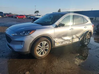 2022 Ford Escape 1FMCU9H61NUA78698 Lot 48509526