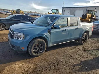 2023 Ford Maverick 3FTTW8F92PRA24164