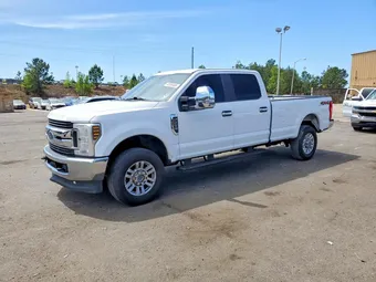 2019 Ford F-250 1FT7W2B62KEC31191 Lot 48536466