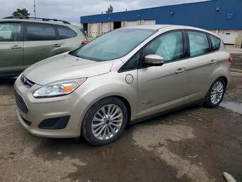 2017 Ford C-Max Energi 1FADP5EU7HL115152 Lot 46013276