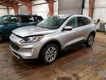 2022 Ford Escape 1FMCU9H91NUA93566 Lot 78409775