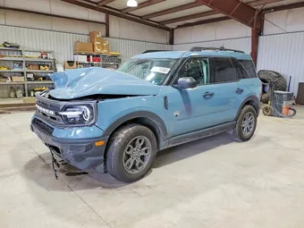 2023 Ford Bronco Sport 3FMCR9B69PRD28791 Lot 49116366