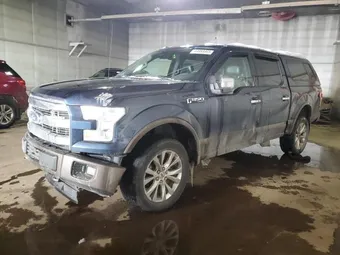 2015 Ford F-150 1FTEW1EF0FFC76143 Lot 44693465