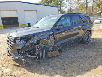2025 Ford Explorer 1FMUK7KHXSGD03011 Lot 78833705