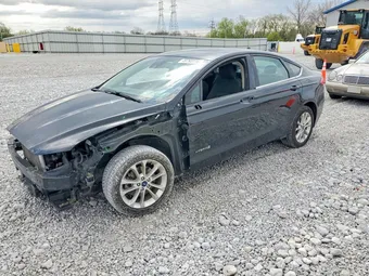 2019 Ford Fusion 3FA6P0LU4KR220805 Lot 49793116