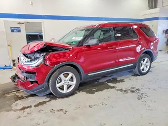 2019 Ford Explorer 1FM5K7D88KGA67993 Lot 73823165