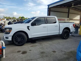 2024 Ford F-150 1FTEW3KPXRFB35187 Lot 42047566