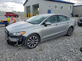 2020 Ford Fusion 3FA6P0T96LR200178 Lot 49478706
