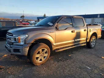 2018 Ford F-150 1FTEW1EG9JFA63581 Lot 45649416