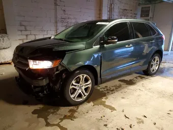 2015 Ford Edge 2FMTK4K84FBB42887 Lot 47647726