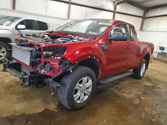 2021 Ford Ranger 1FTER1FH7MLD37946 Lot 45803656