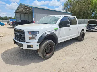 2016 Ford F-150 1FTEW1EP2GFB75695 Lot 41822776