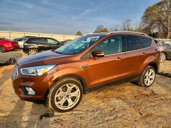 2017 Ford Escape 1FMCU0J99HUB88144 Lot 46183806