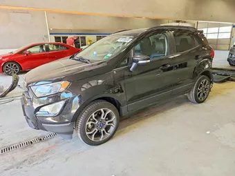 2020 Ford Ecosport MAJ6S3JL9LC354011 Lot 49130036