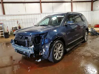2017 Ford Explorer 1FM5K8F86HGB80336 Lot 74463905
