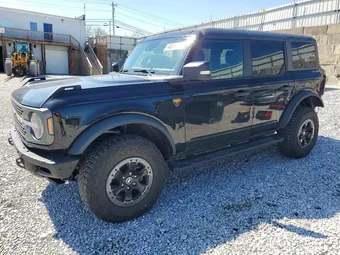 2022 Ford Bronco 1FMEE5DP5NLB05694 Lot 48200916