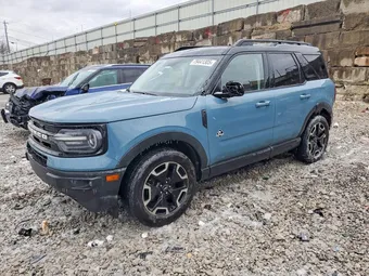 2021 Ford Bronco Sport 3FMCR9C64MRB20179 Lot 79441305