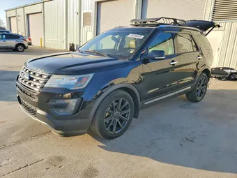 2016 Ford Explorer 1FM5K7F81GGA27565 Lot 78286565