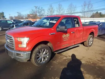 2015 Ford F-150 1FTEX1EPXFKE67680 Lot 75696575