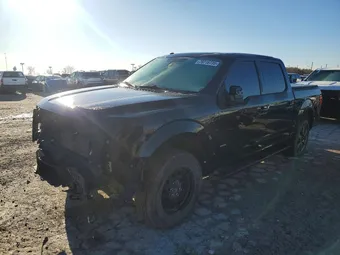 2016 Ford F-150 1FTEW1EG2GFD02509 Lot 79716735