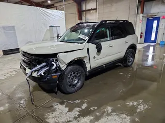 2024 Ford Bronco Sport 3FMCR9C63RRF62779 Lot 41798296