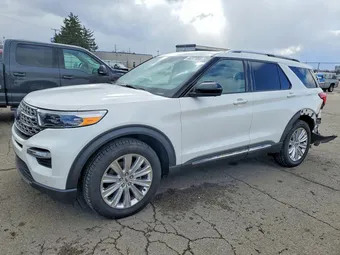 2022 Ford Explorer 1FMSK8FH3NGA12958 Lot 46377096