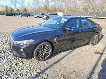 2019 Genesis G70 KMTG44LA7KU030849