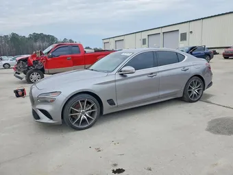 2023 Genesis G70 KMTG34TA3PU131543