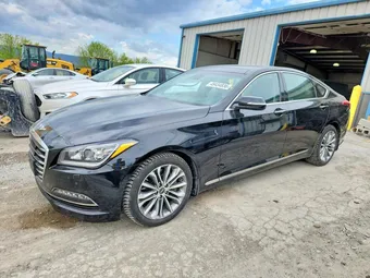 2017 Genesis G80 KMHGN4JE6HU201421