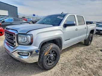 2017 GMC Sierra 1500 3GTU2MEC1HG292240 Lot 78453655
