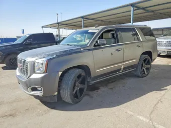 2017 GMC Yukon 1GKS2CKJ7HR130444 Lot 75586585