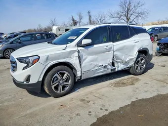 2020 GMC Terrain 3GKALVEV0LL297134 Lot 45960666
