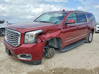 2018 GMC Yukon XL 1GKS1GKC8JR190380 Lot 47896516