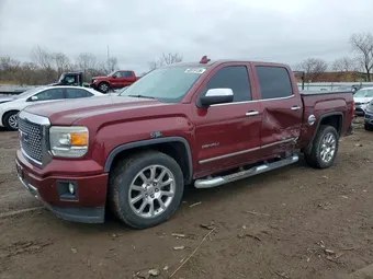 2015 GMC Sierra 1500 3GTU2WEC2FG393943 Lot 48519126