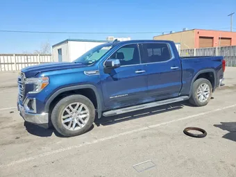 2021 GMC Sierra 1500 3GTP8DET3MG299874 Lot 41913896
