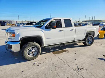 2019 GMC Sierra 2500HD 2GT22NEG1K1165097 Lot 45540886