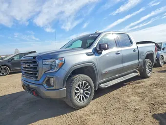 2021 GMC Sierra 1500 1GTP9EEL6MZ404605 Lot 76260485