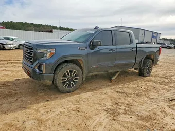 2019 GMC Sierra 1500 3GTP9EED9KG228834 Lot 99814305