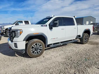 2020 GMC Sierra 3500HD 1GT49VEY1LF134617 Lot 79954095