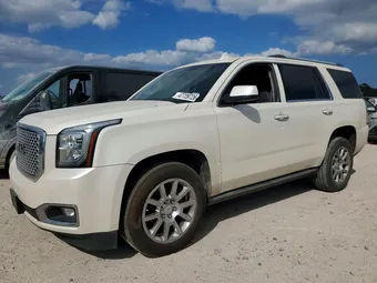 2015 GMC Yukon 1GKS2CKJ7FR672057 Lot 47739726