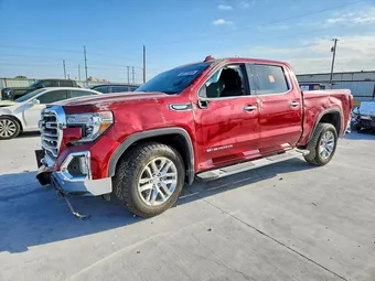 2022 GMC Sierra 1500 3GTU9DED7NG198184 Lot 48079906