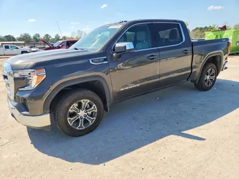 2020 GMC Sierra 1500 1GTU9BED8LZ128663 Lot 46678156