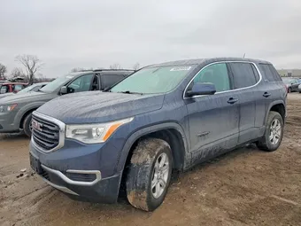 2019 GMC Acadia 1GKKNRLA6KZ157246 Lot 98609935